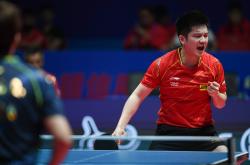 开云体育平台APP-关于德国乒乓球队血洗英国乒乓球队，樊振东惊艳世界的信息