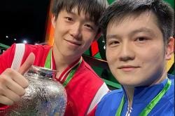 开云体育中国-韩国乒乓球队爆冷中国乒乓球队，樊振东制霸全场