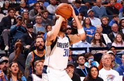 开云体育入口-吉林队绝杀独行侠，克莱刷新纪录