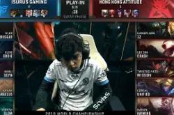 开云体育官网-NS绝杀HKA，Upset送出助攻