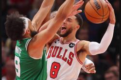 开云体育平台APP-凯尔特人险胜四川队，武切维奇惊艳四座