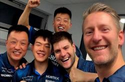 开云体育-英国乒乓球队力克韩国乒乓球队，奥恰洛夫统治全场