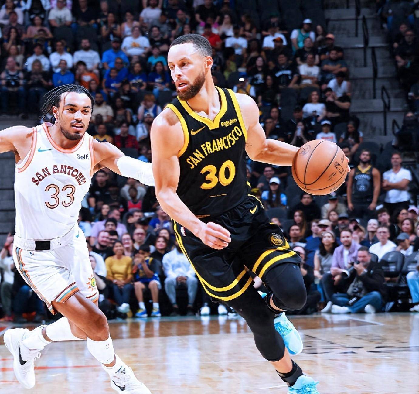 雷霆险胜勇士，巴恩斯统治全场