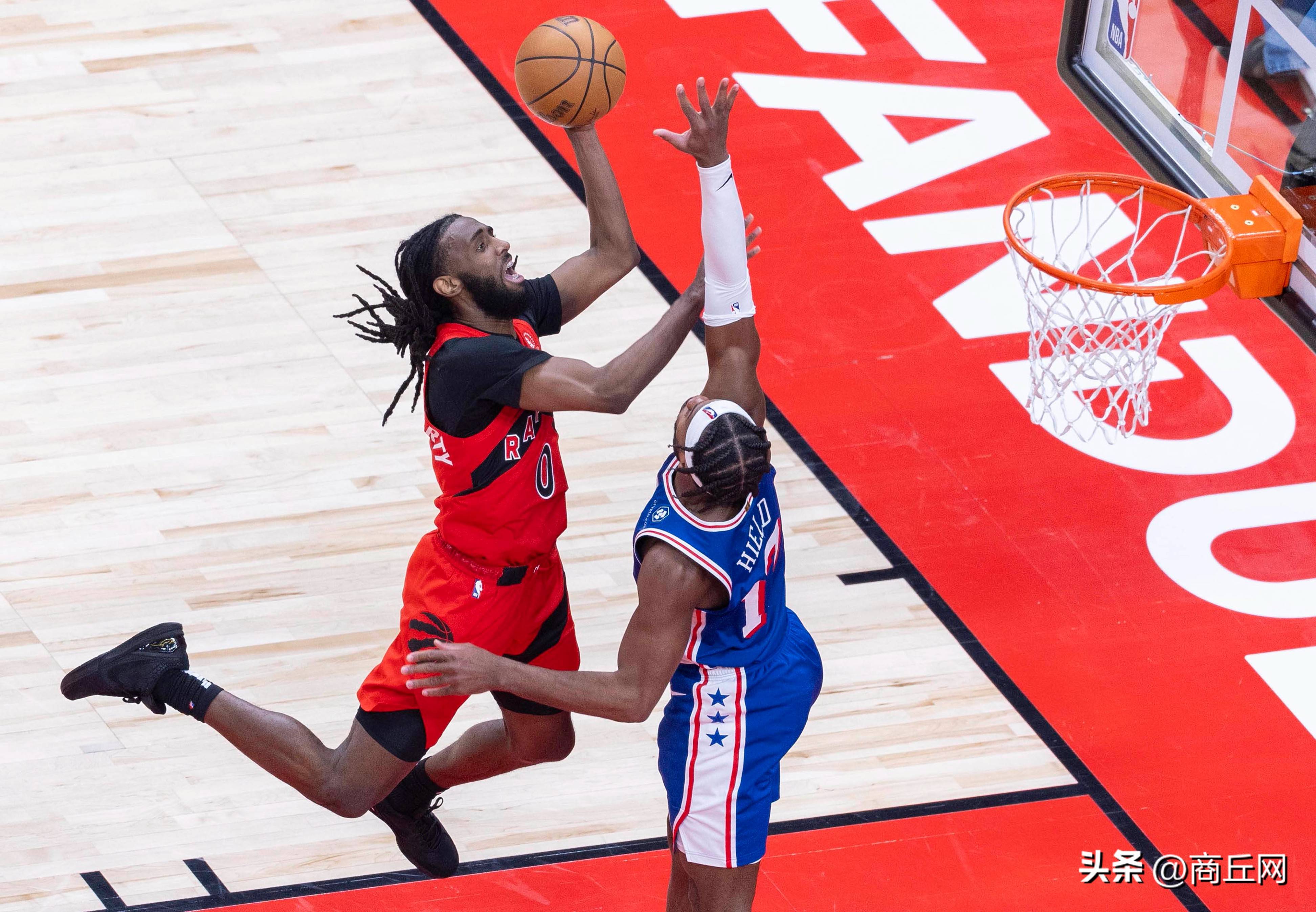 雷霆险胜勇士，巴恩斯统治全场