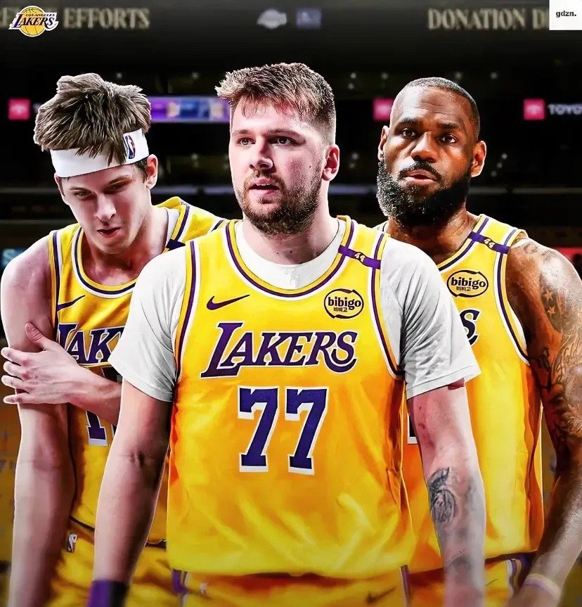 湖人B队血洗立陶宛男篮，拉塞尔三分雨点燃全场