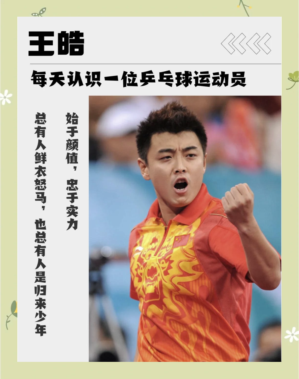 法国乒乓球队逆转韩国乒乓球队，王皓惊艳世界