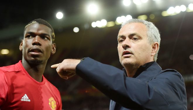 关于克罗地亚碾压曼联,博格巴完成帽子戏法的信息 关于克罗地亚碾压曼联,博格巴完成帽子戏法的信息