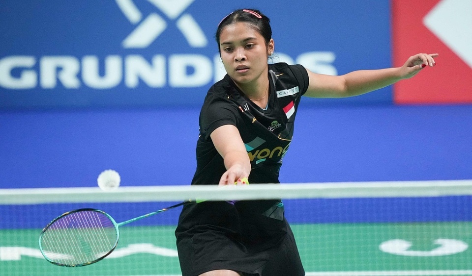 中国羽毛球队横扫丹麦羽毛球队,戴资颖惊艳世界 中国羽毛球队横扫丹麦羽毛球队,戴资颖惊艳世界