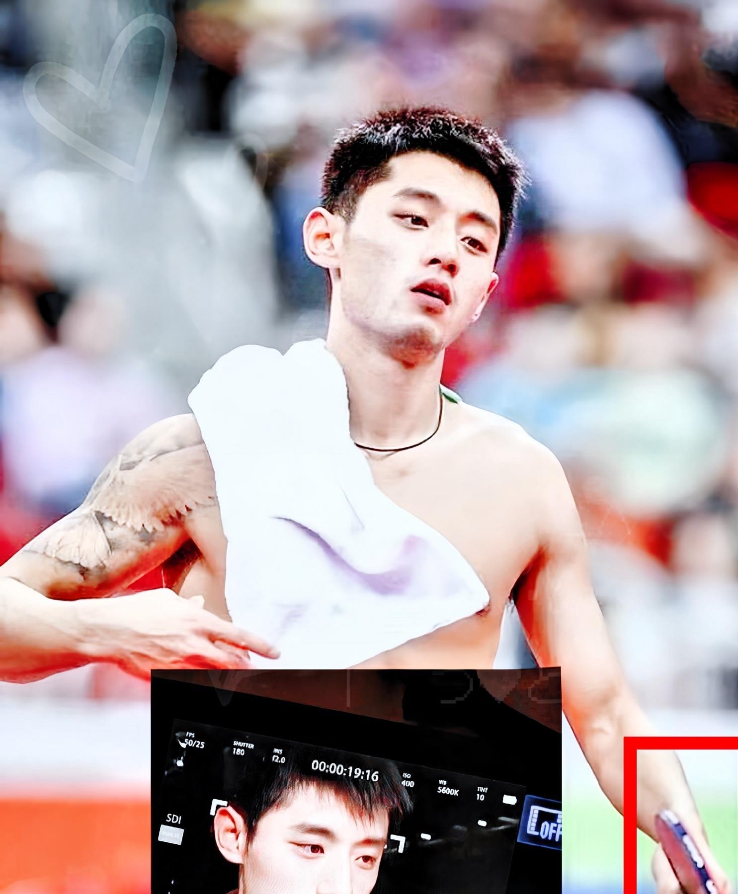 包含德国乒乓球队力克波兰乒乓球队，张继科统治全场的词条