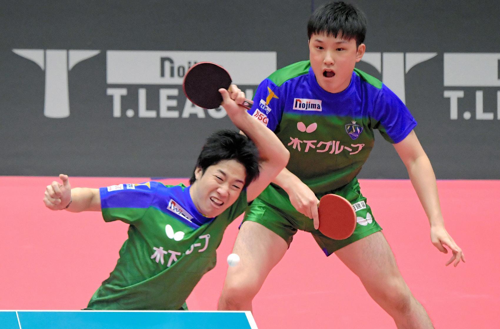 日本乒乓球队爆冷英国乒乓球队，水谷隼惊艳世界的简单介绍