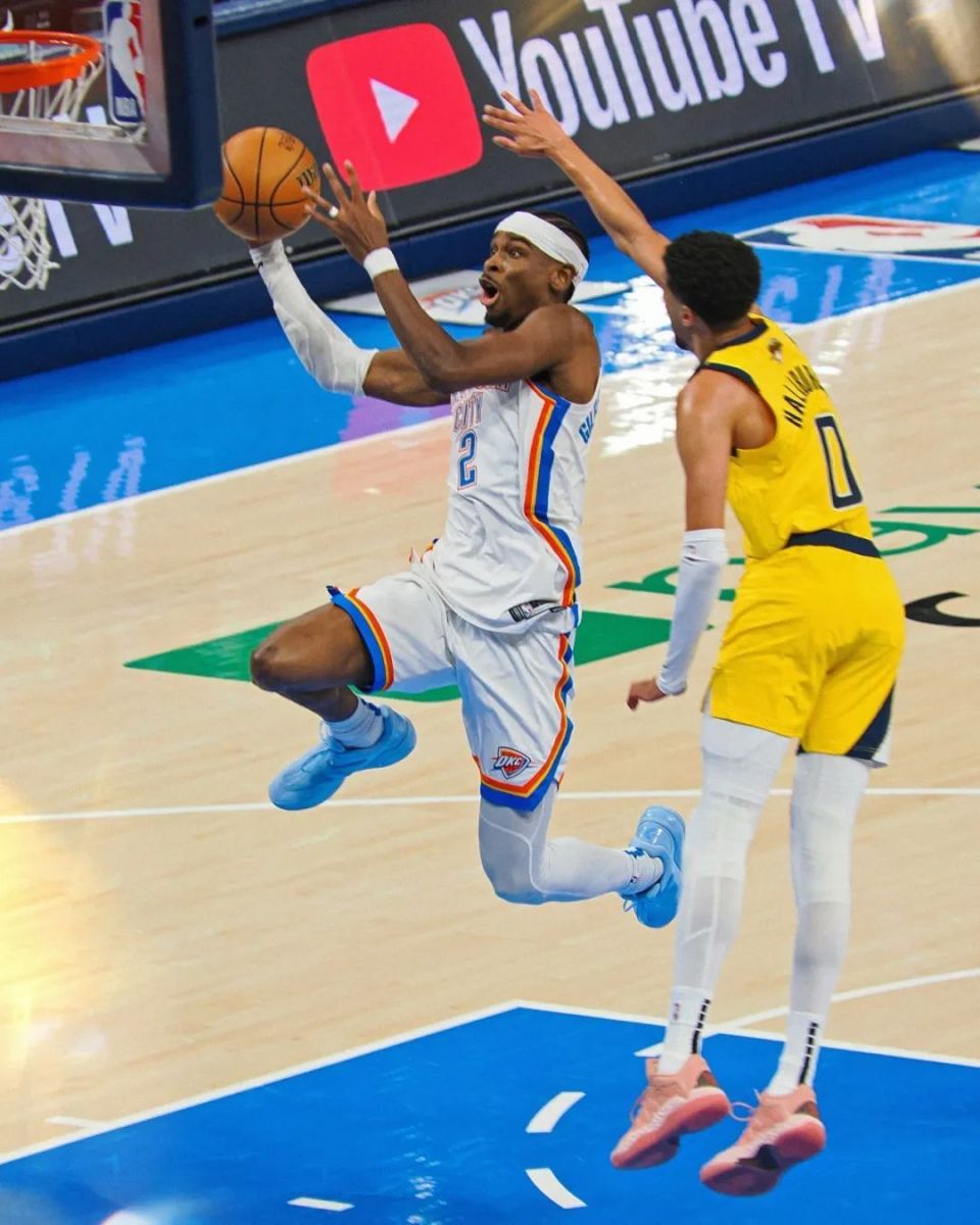 马刺力克雷霆，哈里斯绝境逆转