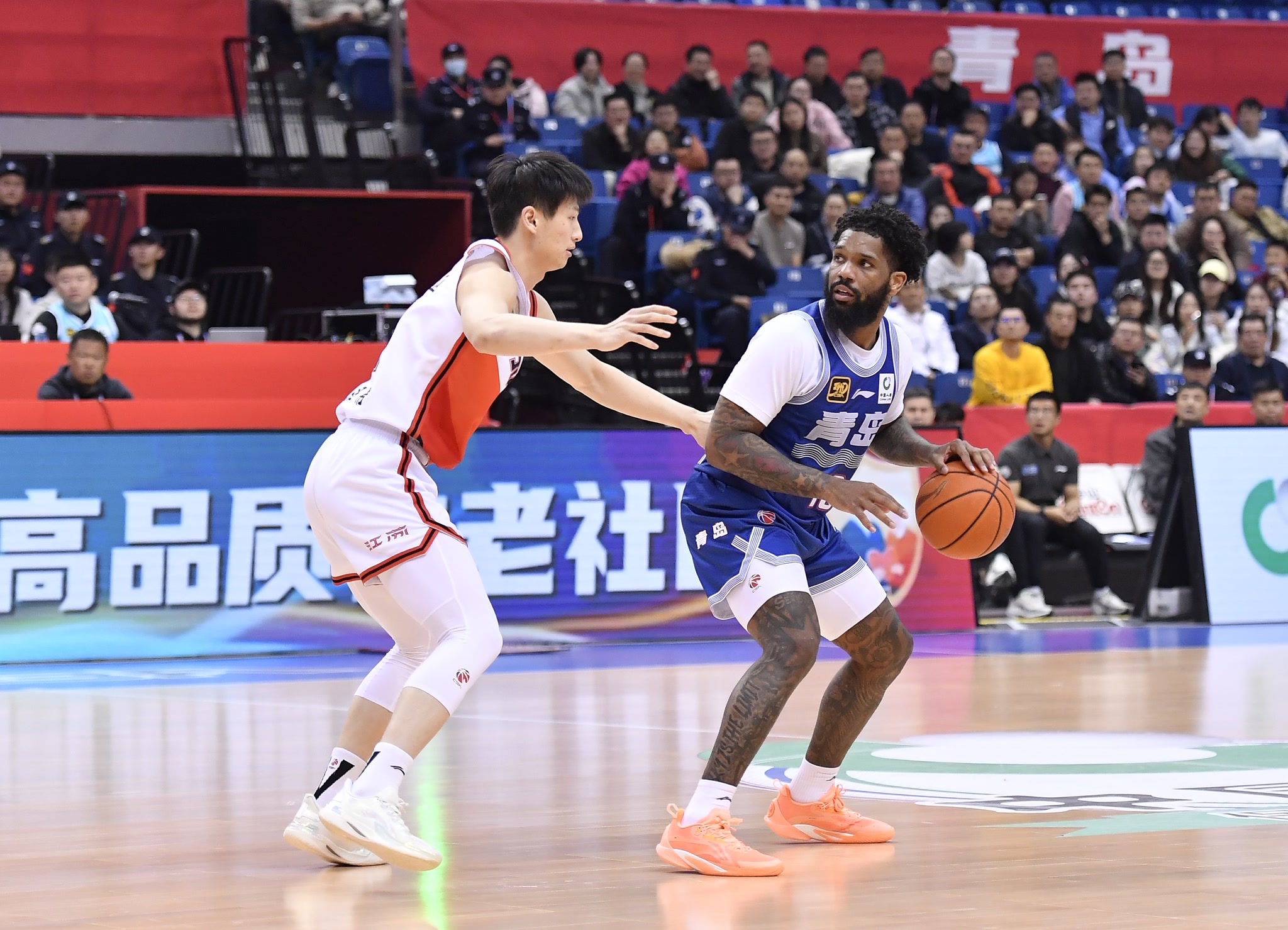 包含中国男篮血洗南韩男篮，阿德巴约关键制胜的词条