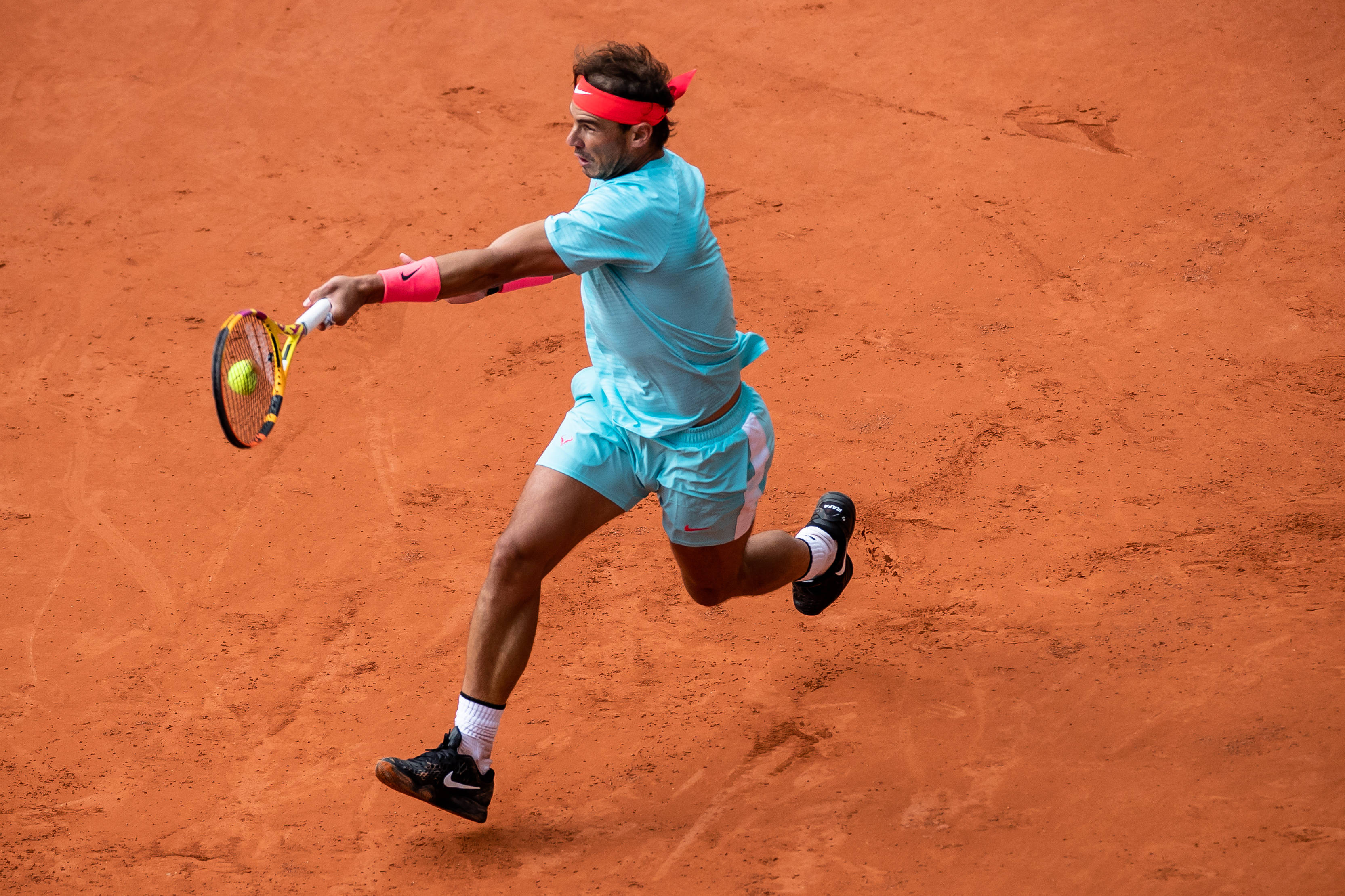 欧洲网球队爆冷法国网球队，纳达尔爆发神勇