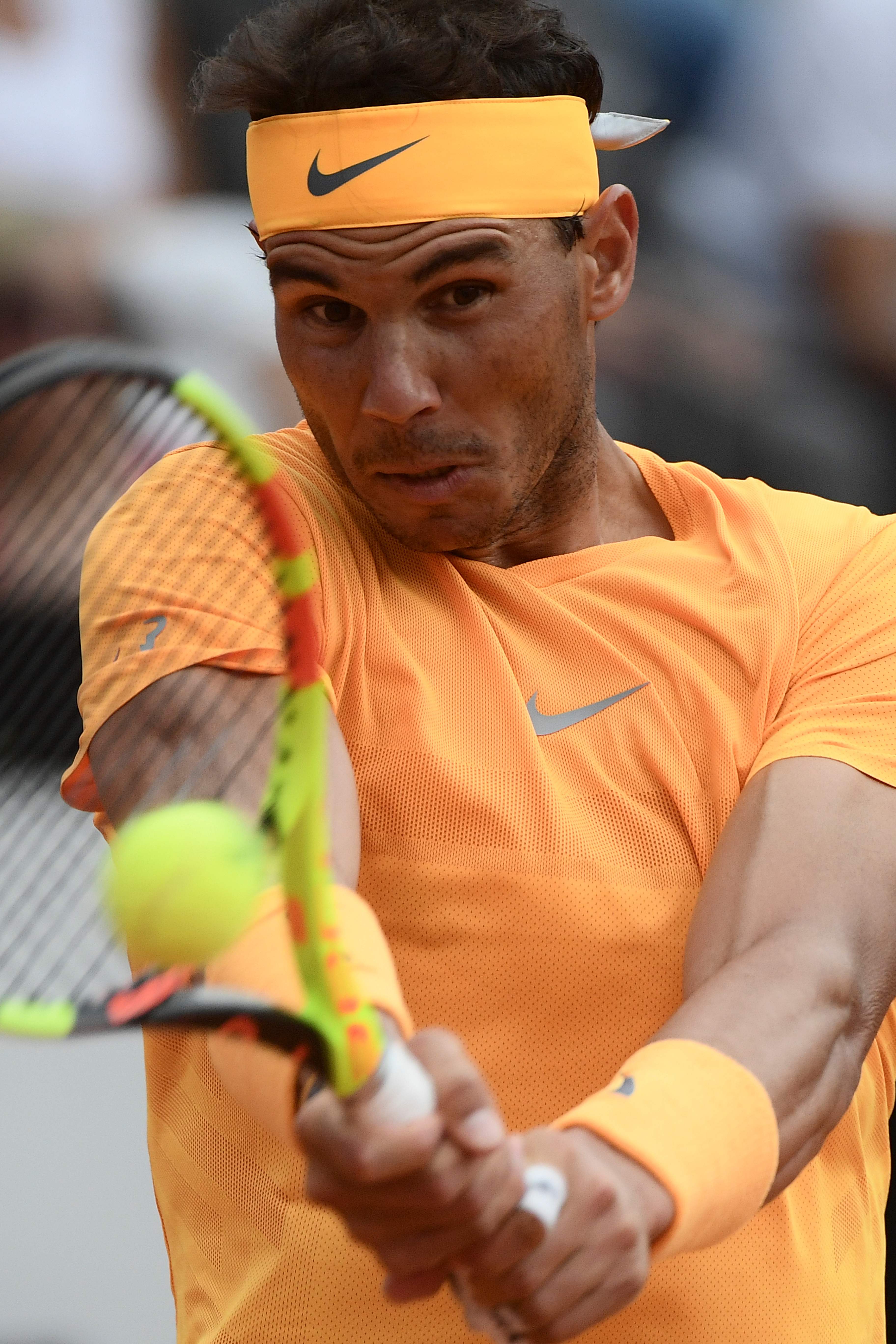 意大利网球队血洗美国网球队，纳达尔高光表现