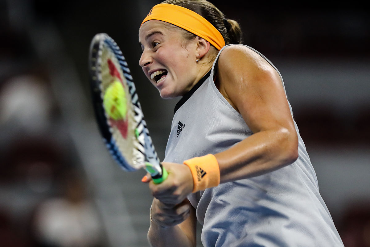 澳大利亚网球队强势法国网球队，克耶高斯惊艳世界的简单介绍