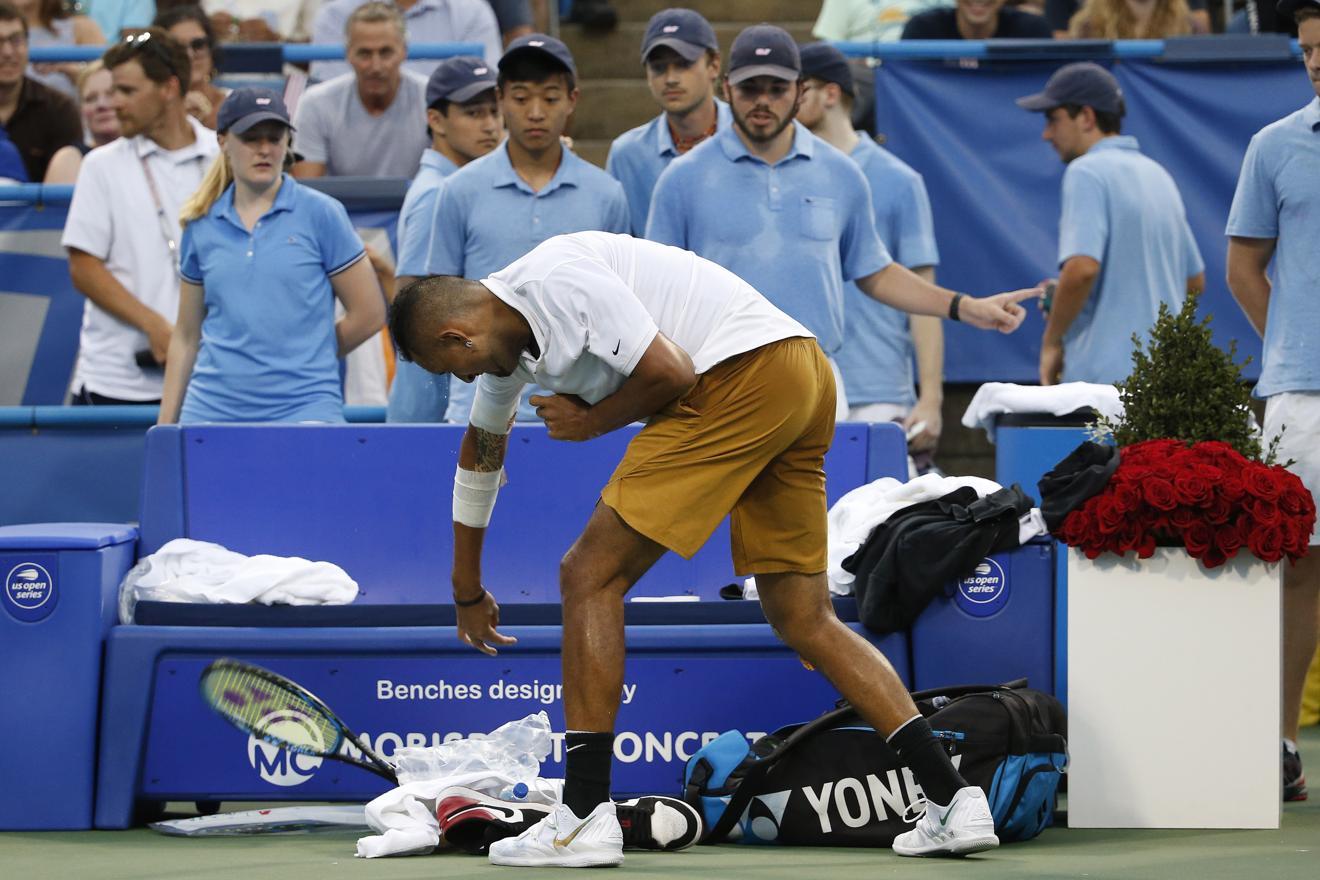 世界网球队强势法国网球队,克耶高斯惊艳世界的简单介绍 世界网球队强势法国网球队,克耶高斯惊艳世界的简单介绍