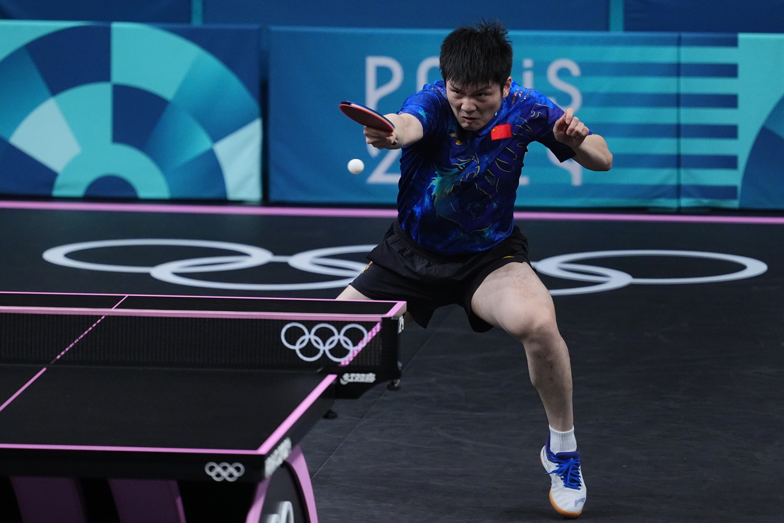 惊天逆转!高尔夫战队挺进四强 惊天逆转!高尔夫战队挺进四强