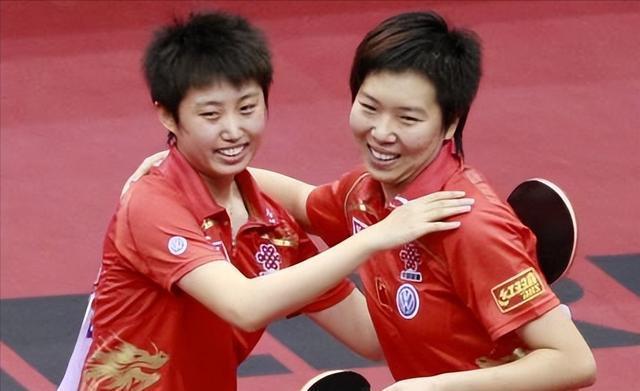 回顾乒乓球经典时刻：传奇再现