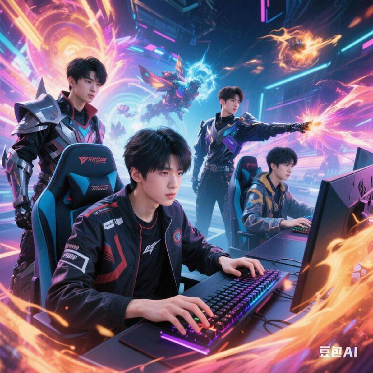 包含豪门对决！FIFA电竞上演世纪大战的词条