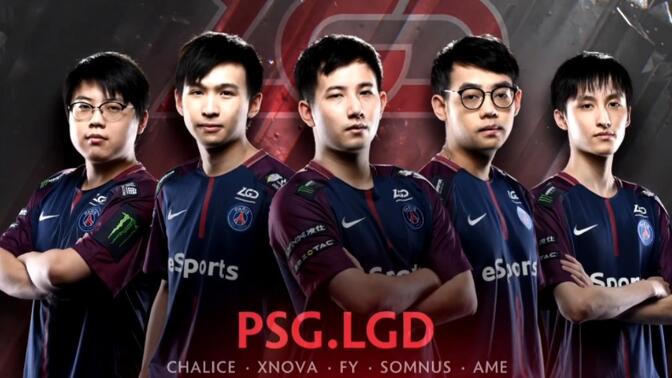 神仙对局!TI国际邀请赛比赛过程堪比大片 神仙对局!TI国际邀请赛比赛过程堪比大片