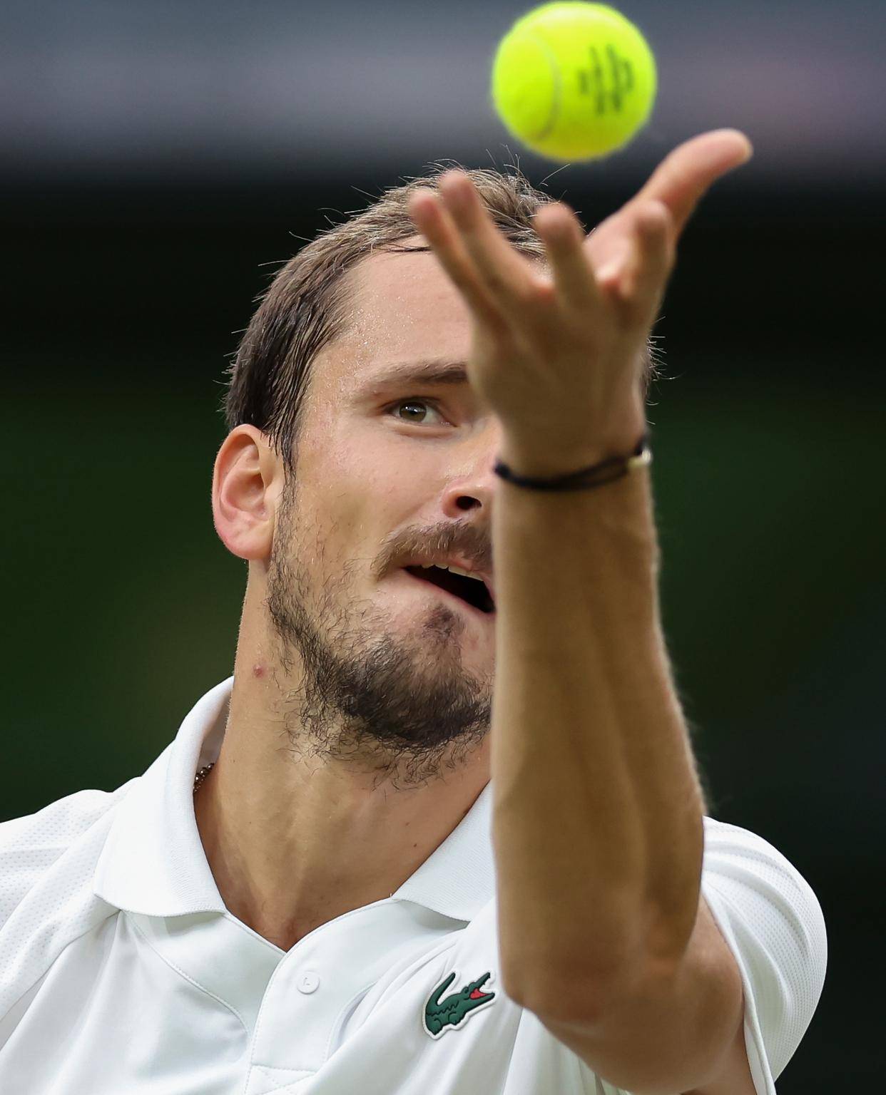 澳网险胜温网,梅德韦杰夫高光表现的简单介绍 澳网险胜温网,梅德韦杰夫高光表现的简单介绍