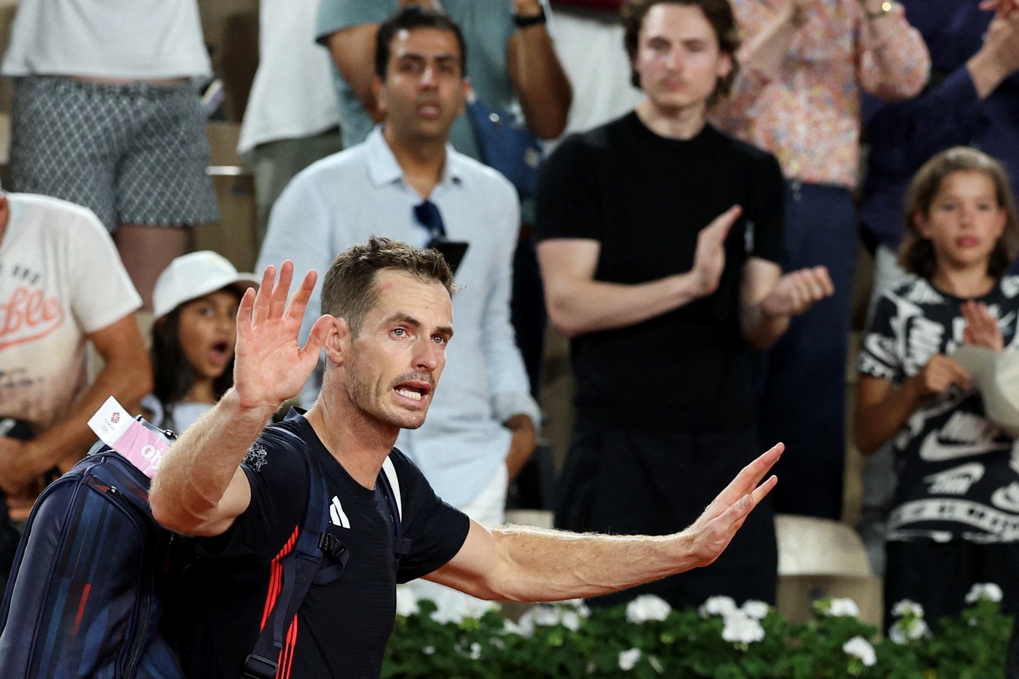 法网轻取戴维斯杯，穆雷状态火热的简单介绍