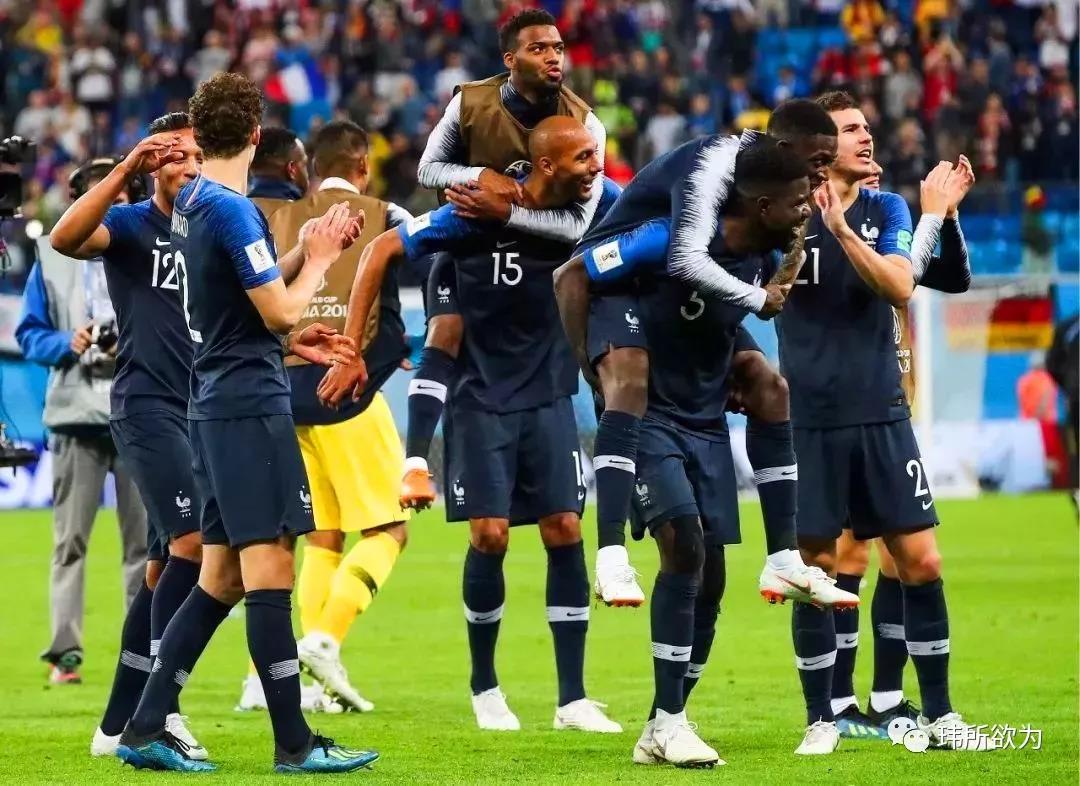 法国队轻取波兰队，奥恰洛夫扛起全队