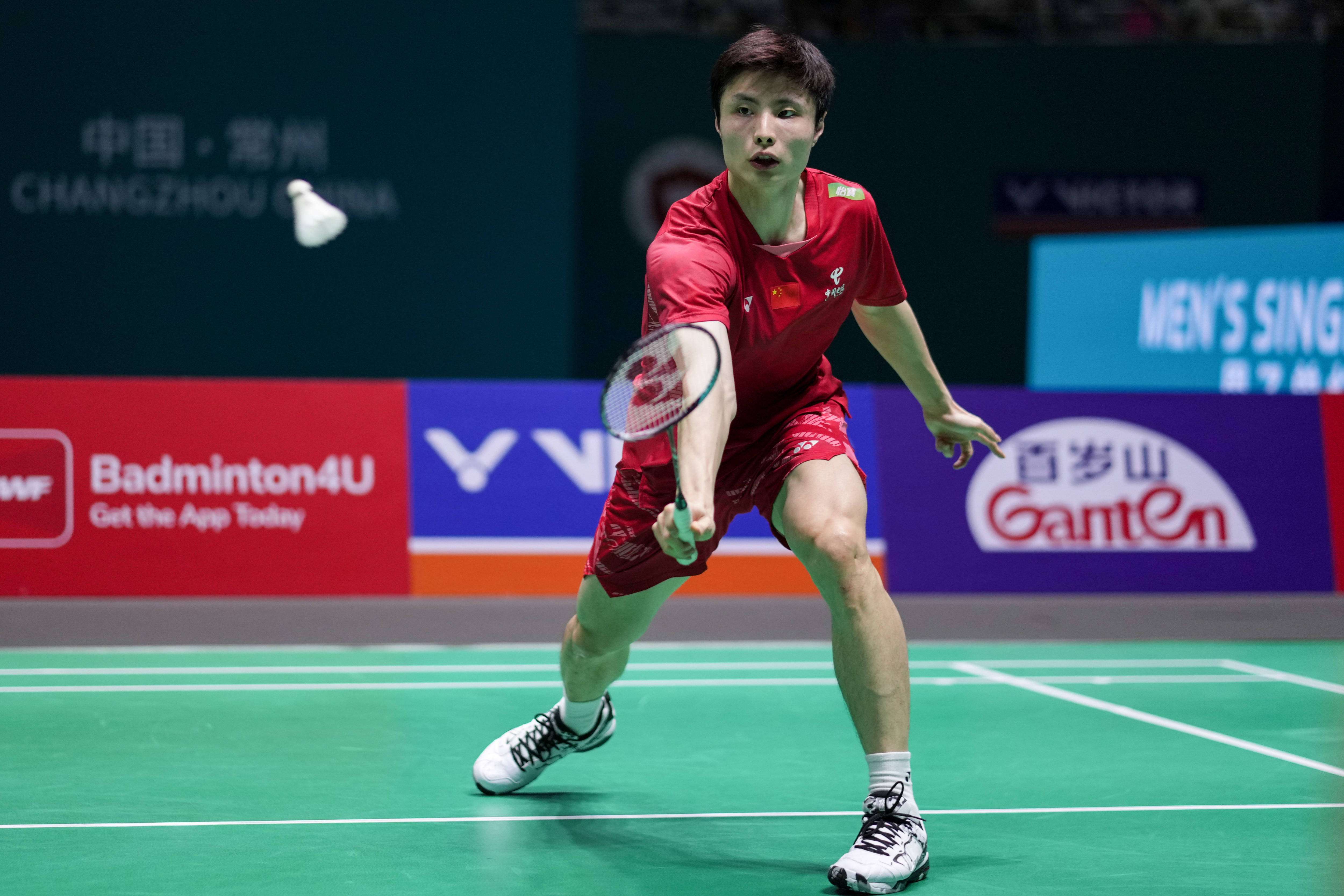 印尼队横扫印度队,石宇奇状态火热 印尼队横扫印度队,石宇奇状态火热