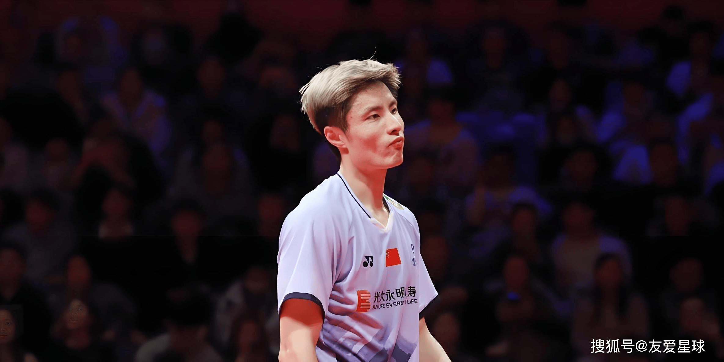 日本队翻盘印尼队,石宇奇点燃赛场 日本队翻盘印尼队,石宇奇点燃赛场