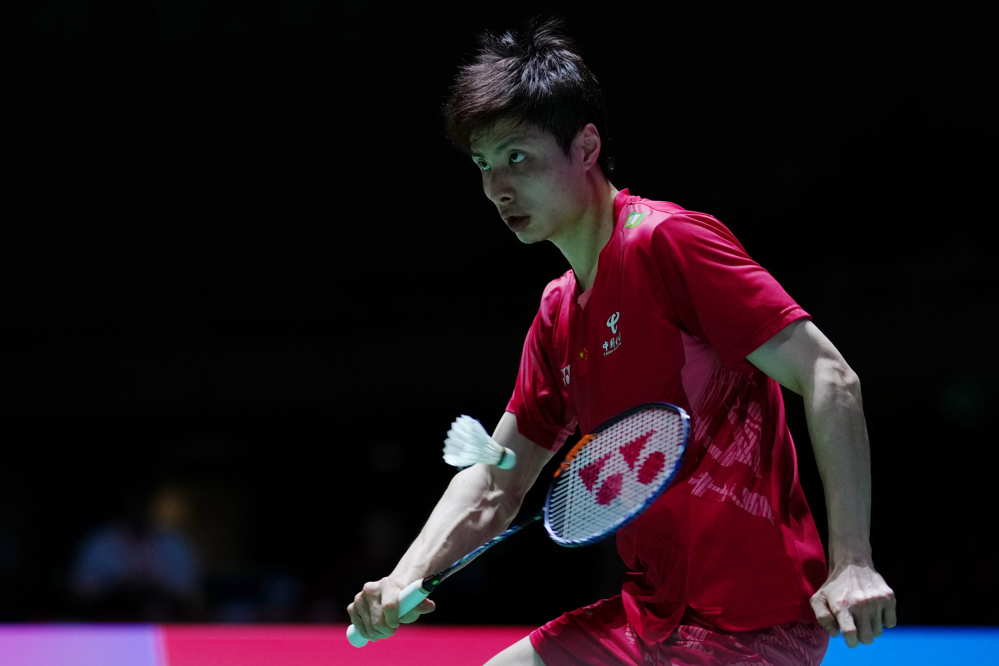 日本队翻盘印尼队,石宇奇点燃赛场 日本队翻盘印尼队,石宇奇点燃赛场