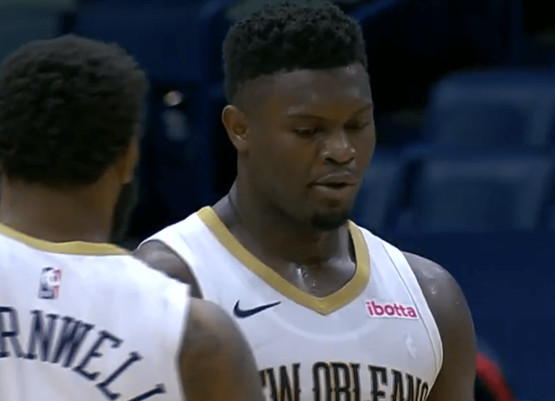 鹈鹕险胜雄鹿,张镇麟关键制胜 鹈鹕险胜雄鹿,张镇麟关键制胜