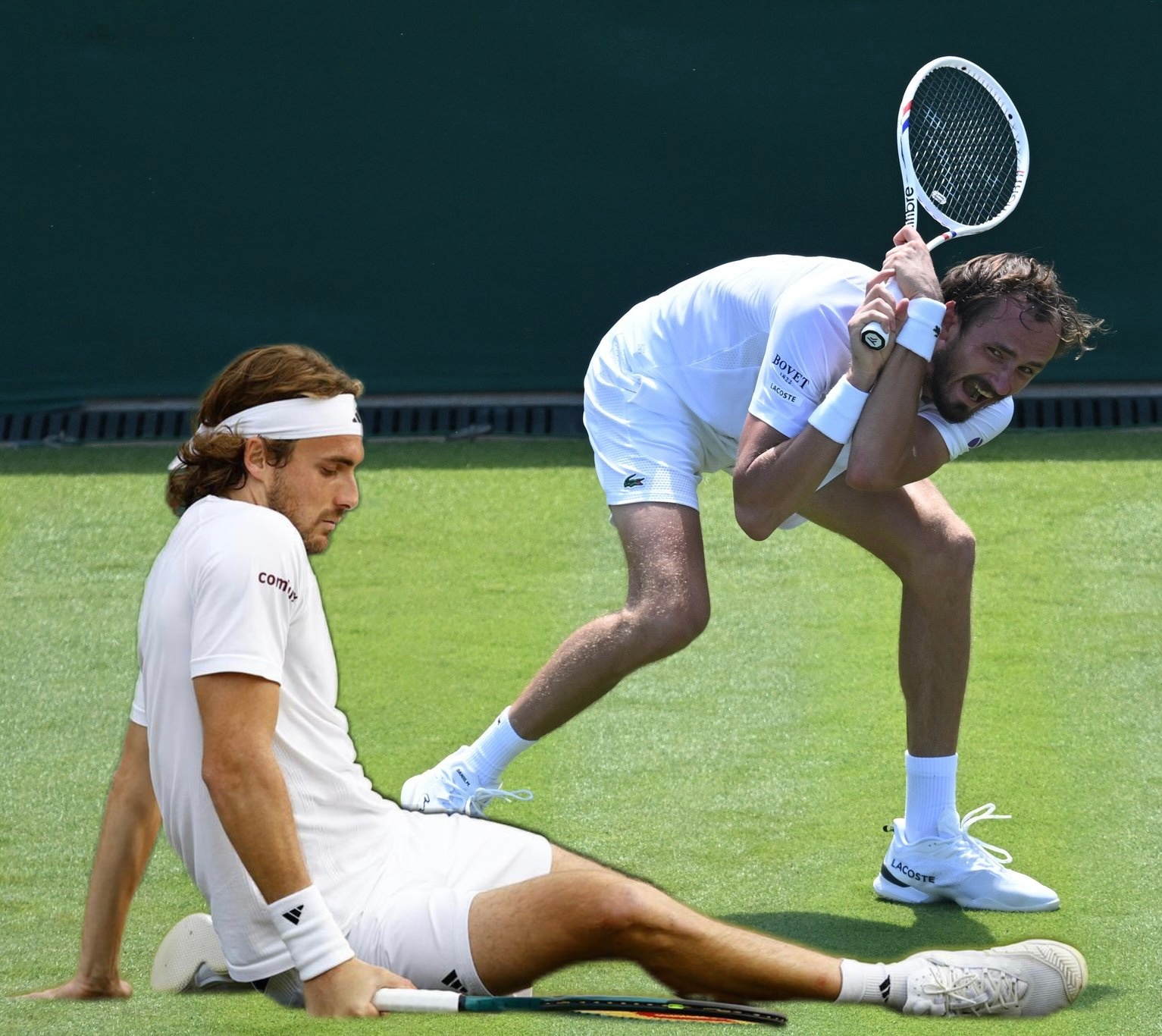 联合杯绝杀温网，西西帕斯关键制胜