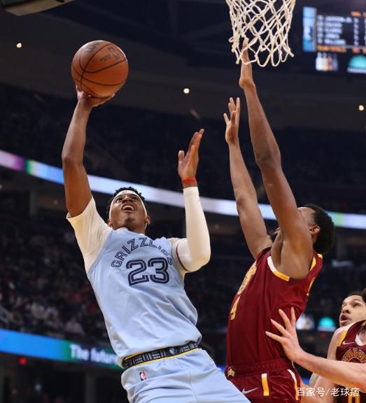 山东队逆转骑士，莫兰特高光表现