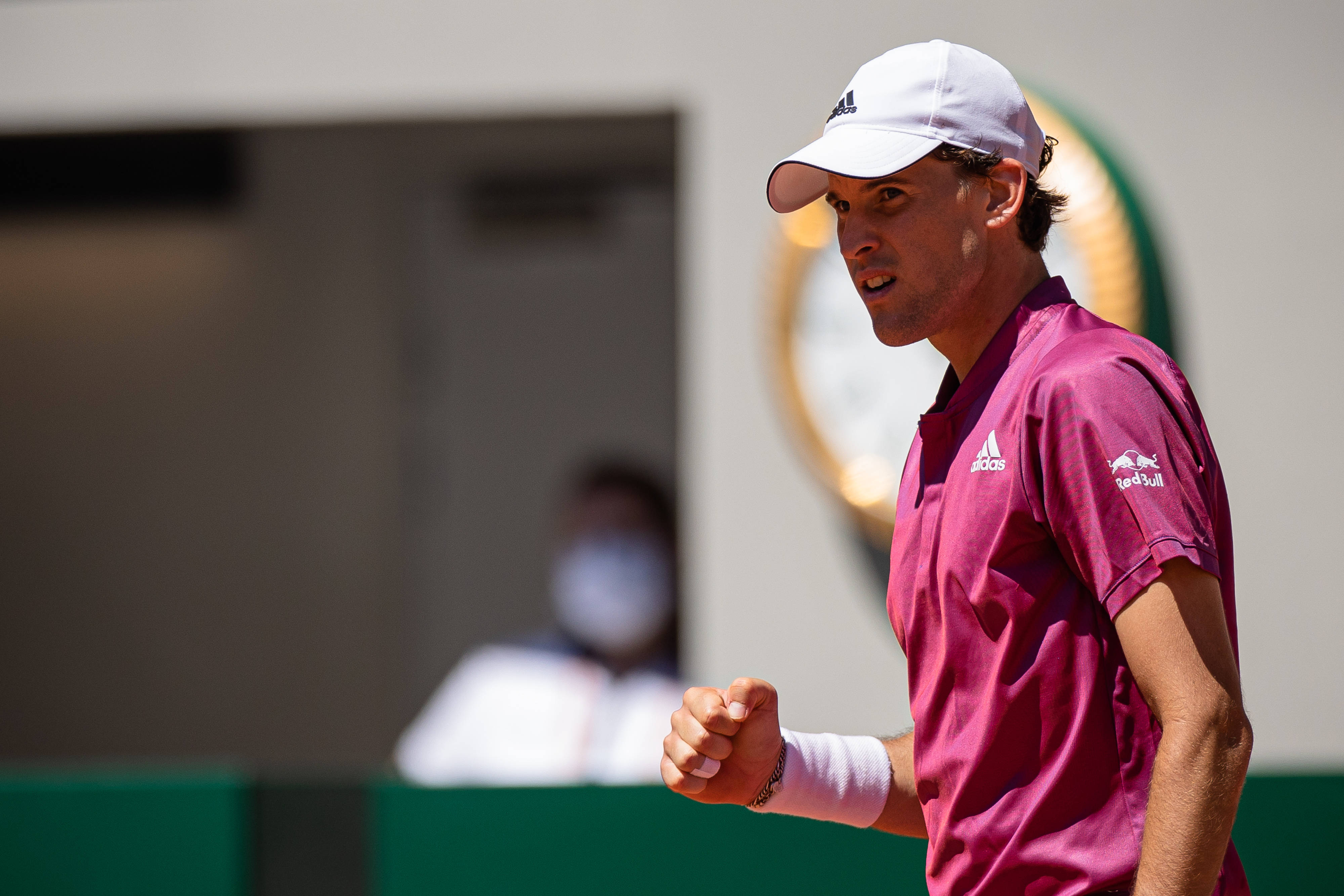 ATP总决赛力克法网，蒂姆状态火热